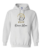 B Elite Performing Arts Hooded Sweatshirt