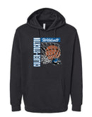 CSC Womens Basketball 2025 Hooded Sweatshirt