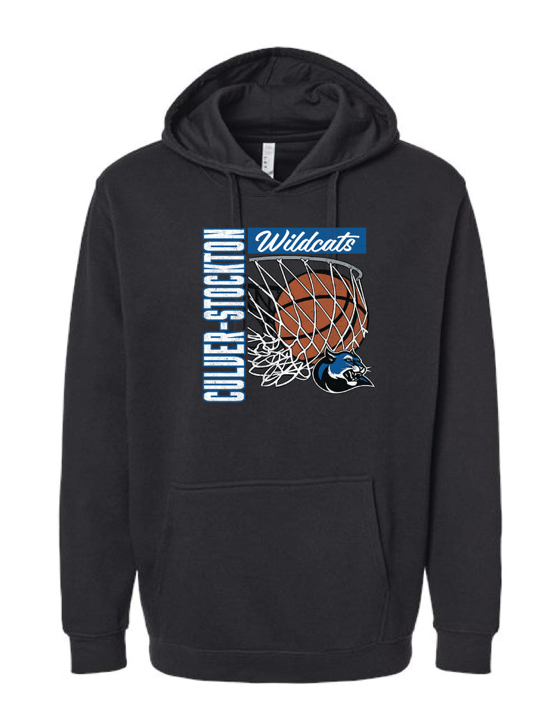 CSC Womens Basketball 2025 Hooded Sweatshirt