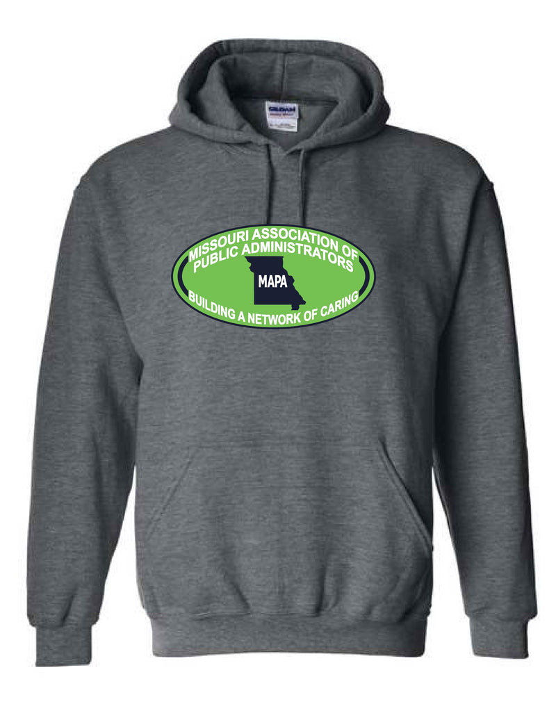 Missouri Association of Public Administrators Hooded Sweatshirt