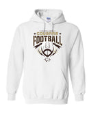 Highland Football 2025 Hooded Sweatshirt