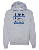 CSC Education Department Hooded Sweatshirt
