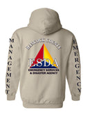 Hancock County Emergency Services Hoodie