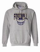 QND Raiders Football 2026 Hoodie