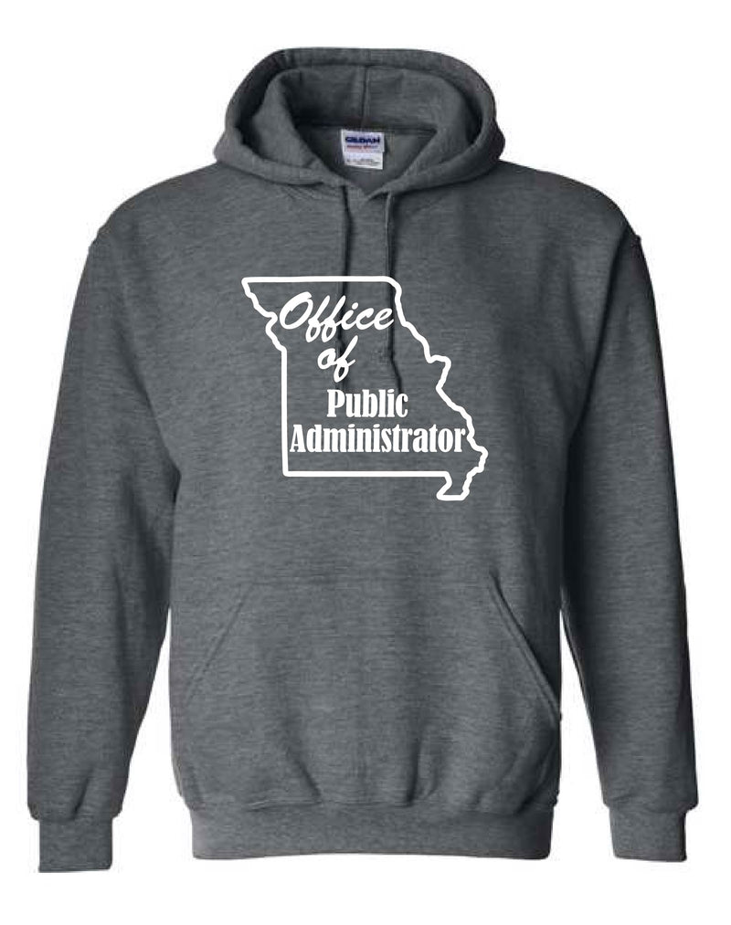 Missouri Association of Public Administrators Hooded Sweatshirt