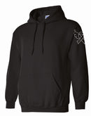 24K Racing Hooded Sweatshirt