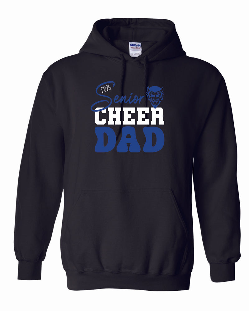 QHS Cheer 2025 Hoodie