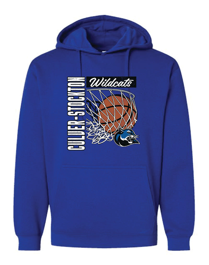 CSC Womens Basketball 2025 Hooded Sweatshirt