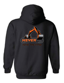 Meyer Excavating Hooded Sweatshirt