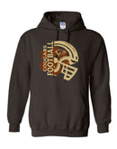 Highland Football 2025 Hooded Sweatshirt