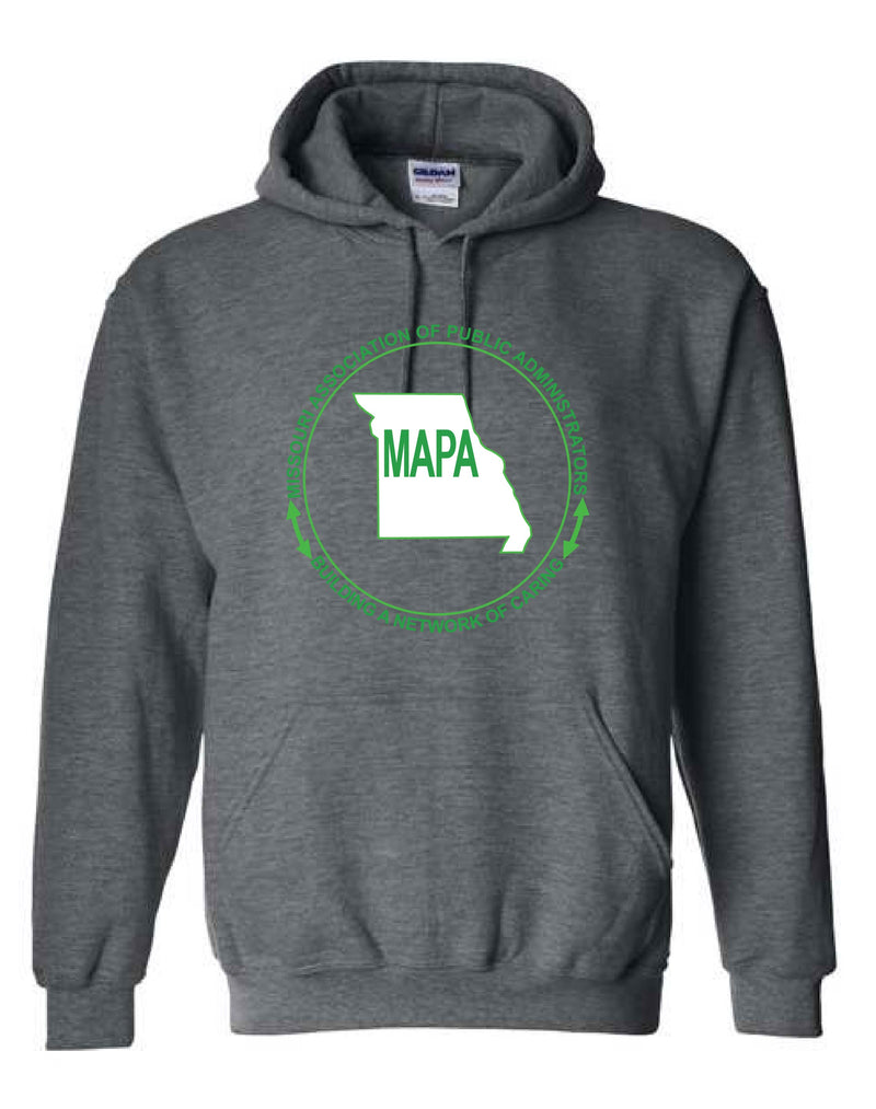 Missouri Association of Public Administrators Hooded Sweatshirt