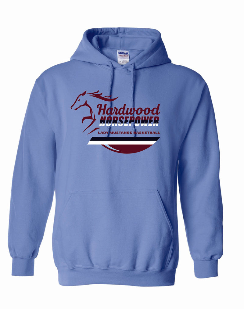 Unity Girls Basketball Hoodie