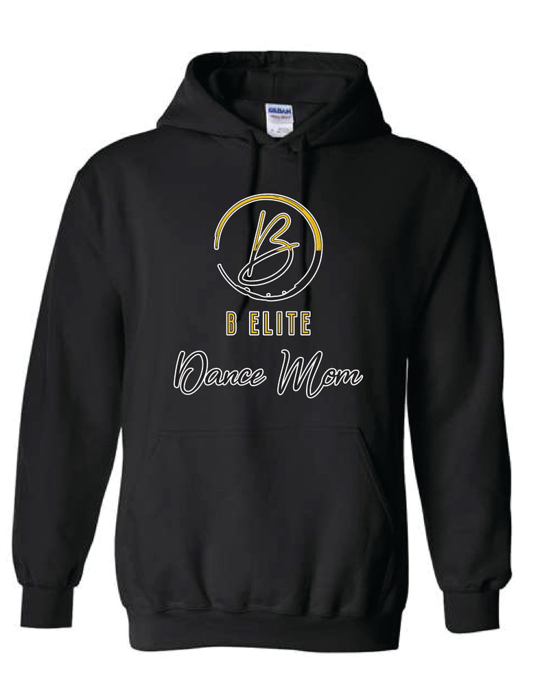 B Elite Performing Arts Hooded Sweatshirt