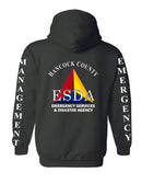 Hancock County Emergency Services Hoodie