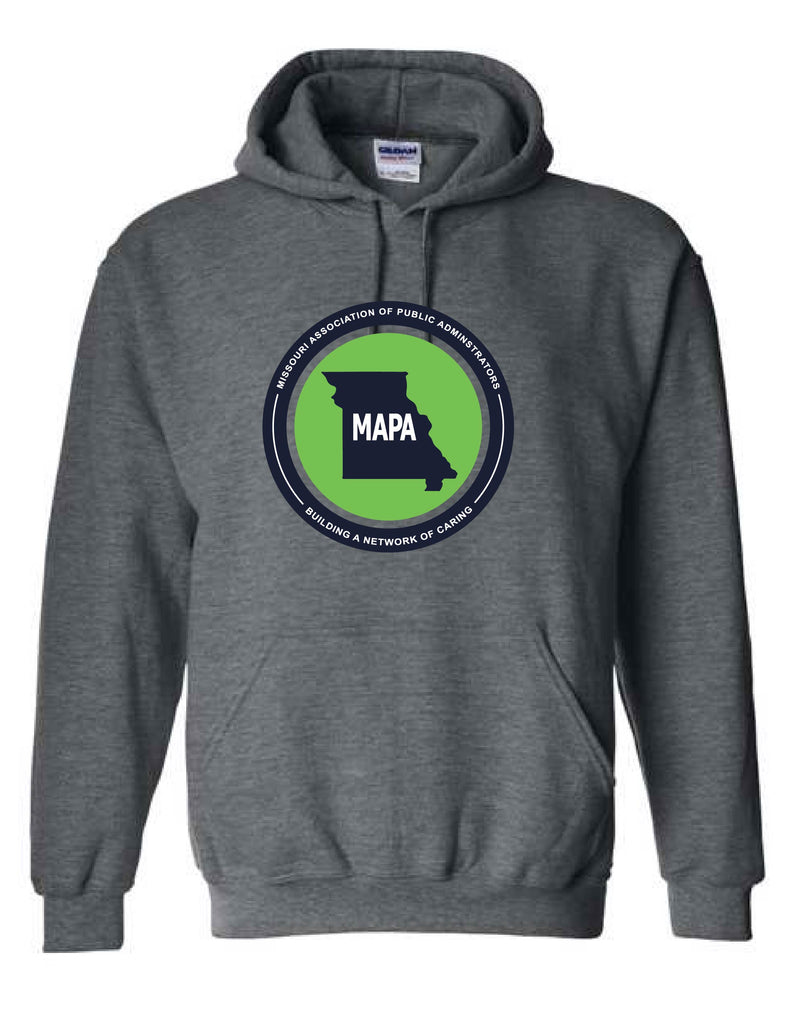 Missouri Association of Public Administrators Hooded Sweatshirt