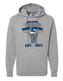 CSC Womens Basketball 2025 Hooded Sweatshirt