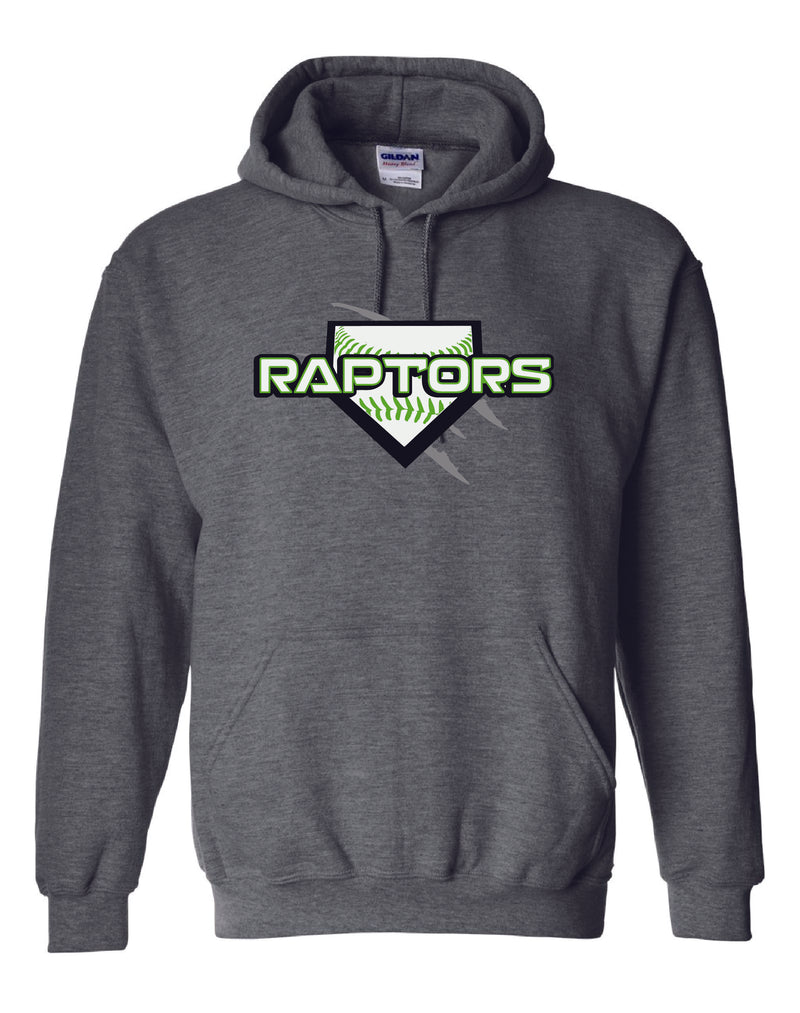 Nemo Raptors 2024 Hooded Sweatshirt