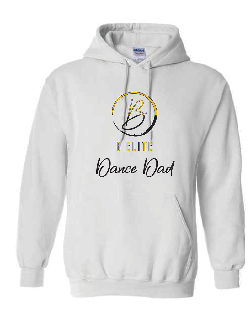 B Elite Performing Arts Hooded Sweatshirt