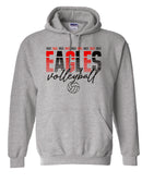 Liberty Volleyball 2026 Hoodie