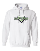 Nemo Raptors 2024 Hooded Sweatshirt