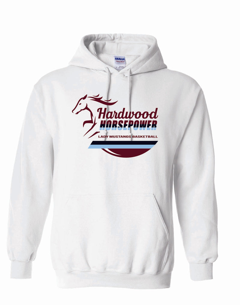 Unity Girls Basketball Hoodie