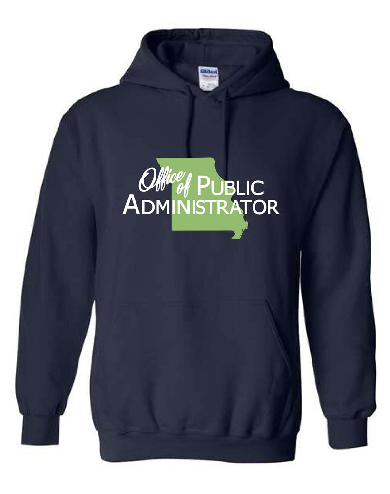 Missouri Association of Public Administrators Hooded Sweatshirt