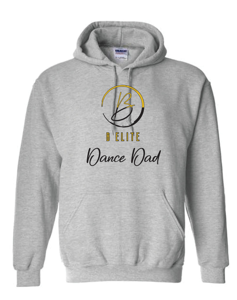 B Elite Performing Arts Hooded Sweatshirt
