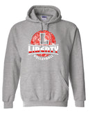 Liberty Volleyball 2026 Hoodie