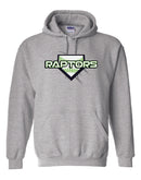 Nemo Raptors 2024 Hooded Sweatshirt