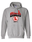 Liberty Volleyball 2026 Hoodie