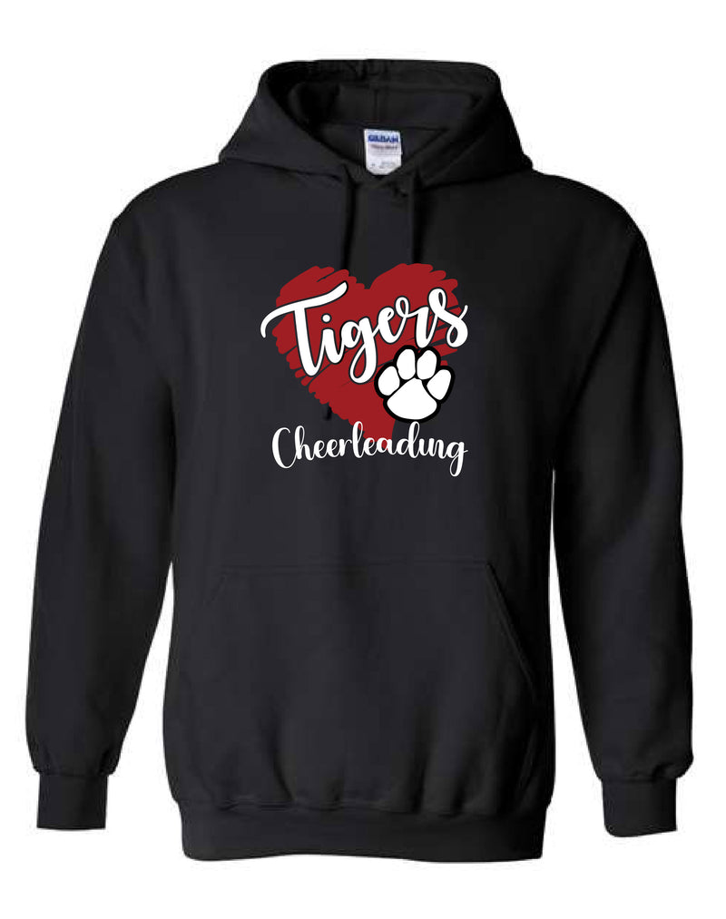 Canton Cheer 2024-2025 Hooded Sweatshirt