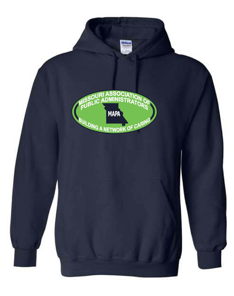 Missouri Association of Public Administrators Hooded Sweatshirt