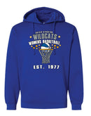 CSC Womens Basketball 2025 Hooded Sweatshirt