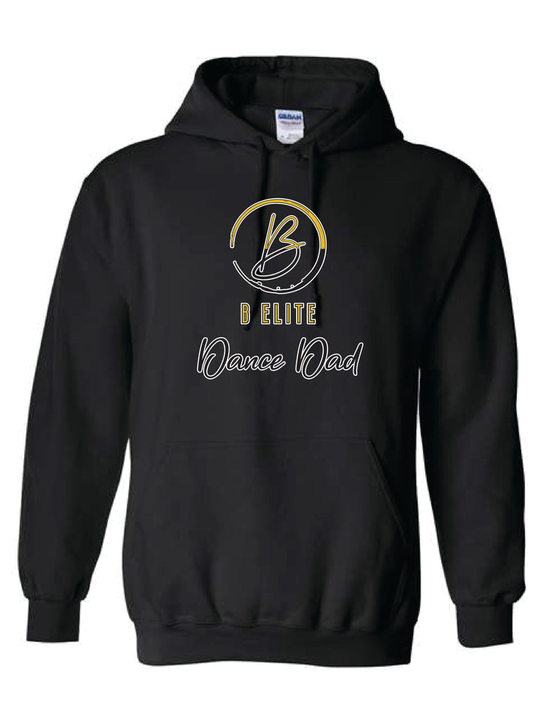 B Elite Performing Arts Hooded Sweatshirt