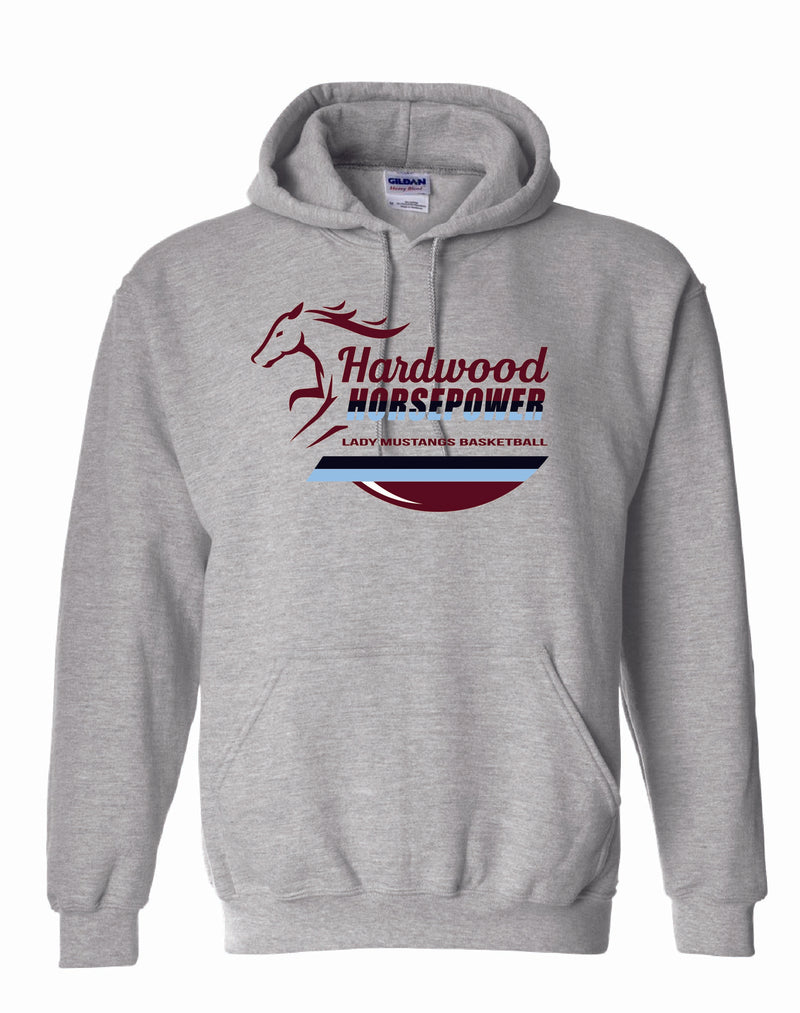 Unity Girls Basketball Hoodie