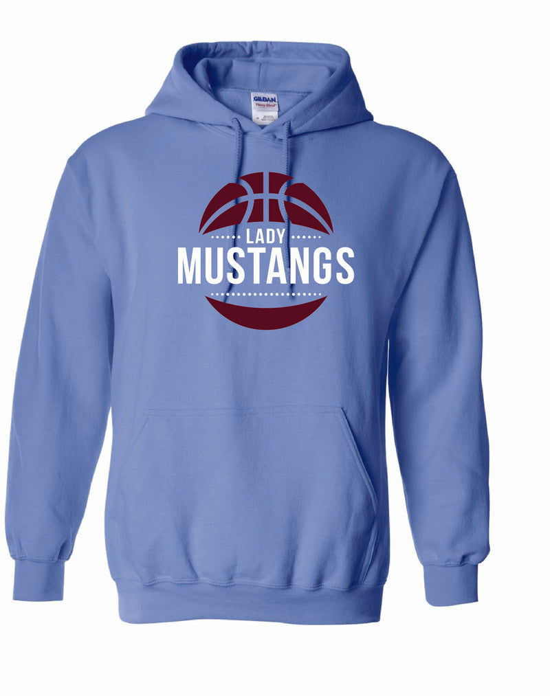 Unity Girls Basketball Hoodie