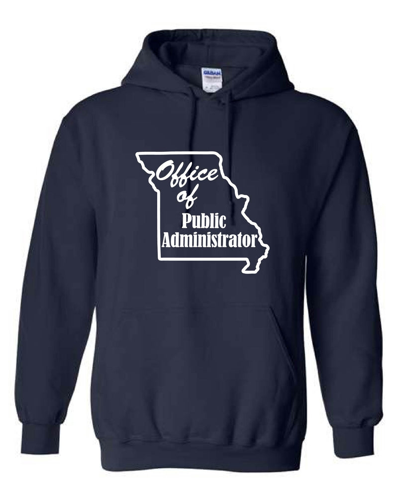 Missouri Association of Public Administrators Hooded Sweatshirt