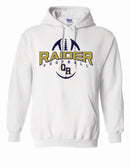 QND Raiders Football 2026 Hoodie