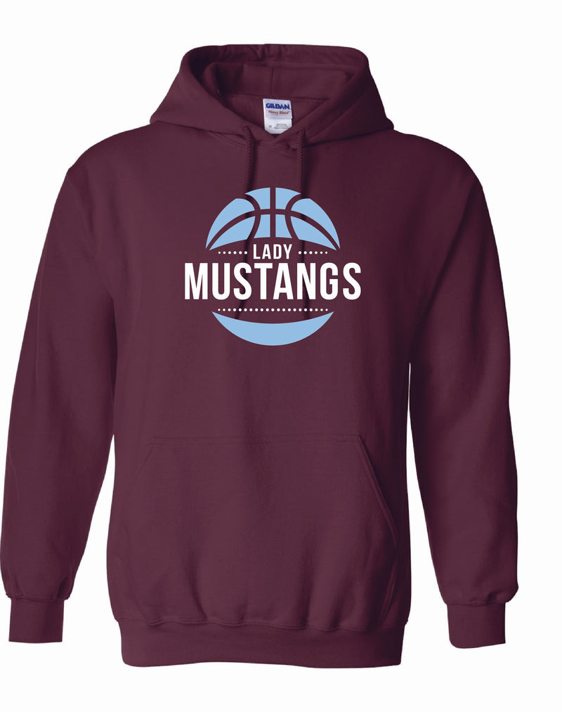 Unity Girls Basketball Hoodie