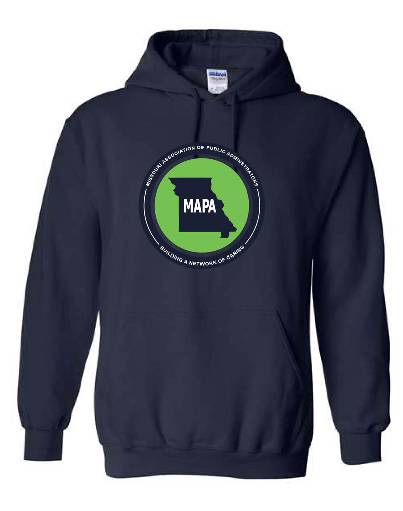 Missouri Association of Public Administrators Hooded Sweatshirt