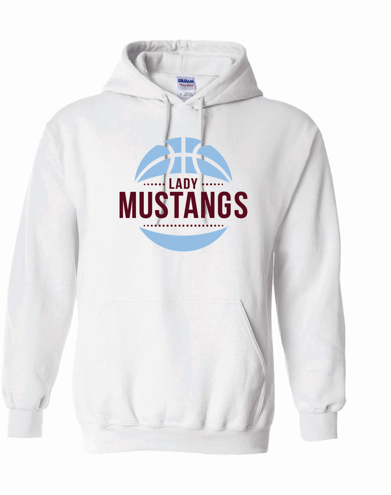 Unity Girls Basketball Hoodie