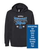 CSC Womens Basketball 2025 Hooded Sweatshirt