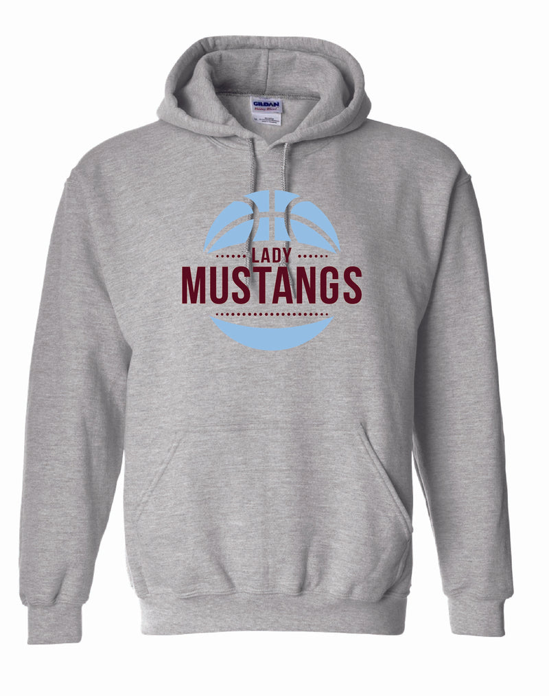 Unity Girls Basketball Hoodie