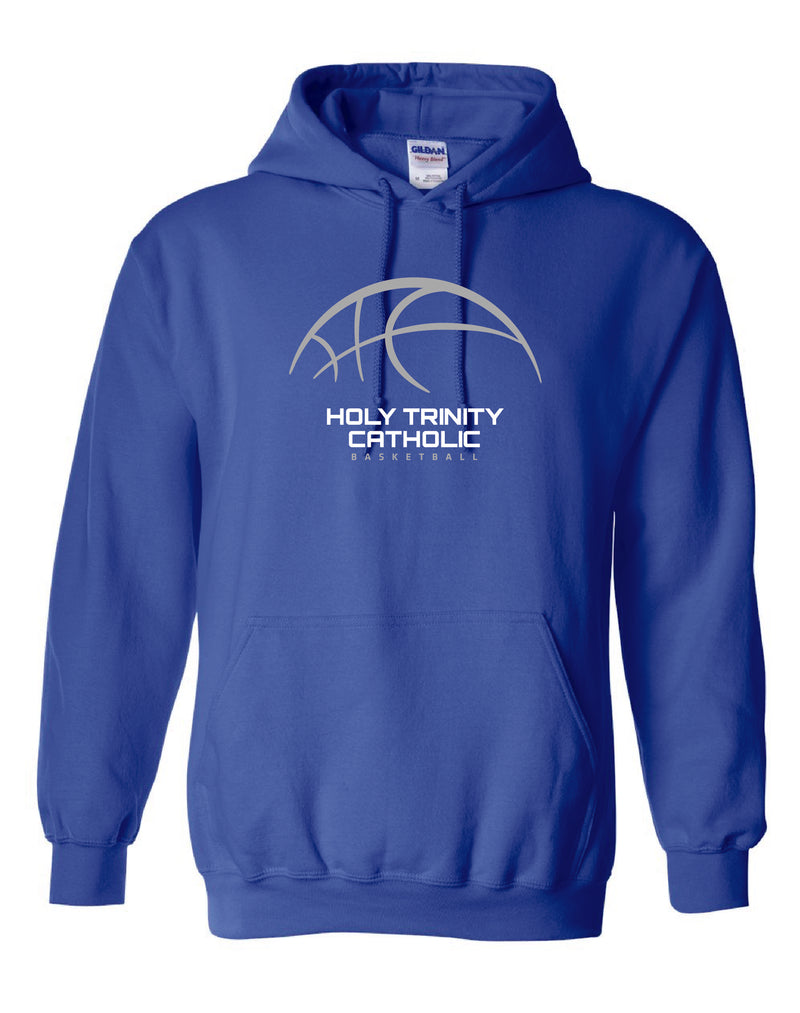 Holy Trinity Basketball 2024 Hooded Sweatshirt