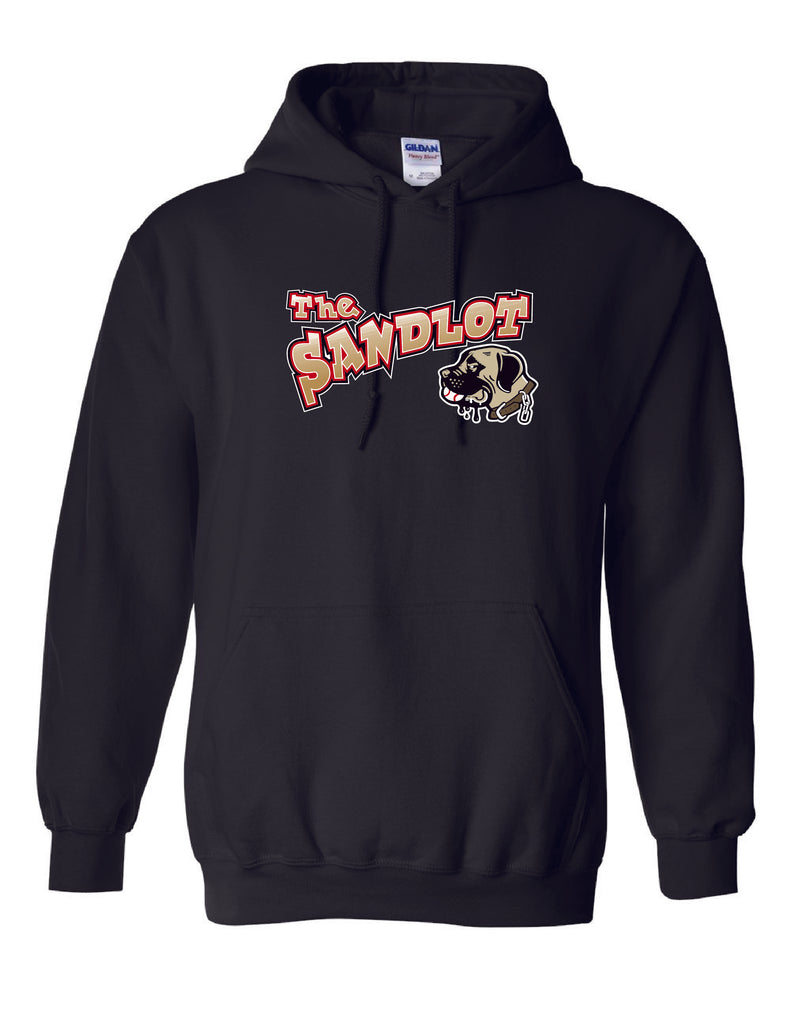 Tri-State Sandlot 2025 Hooded Sweatshirt