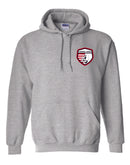 Hannibal Hawks Soccer Hooded Sweatshirt
