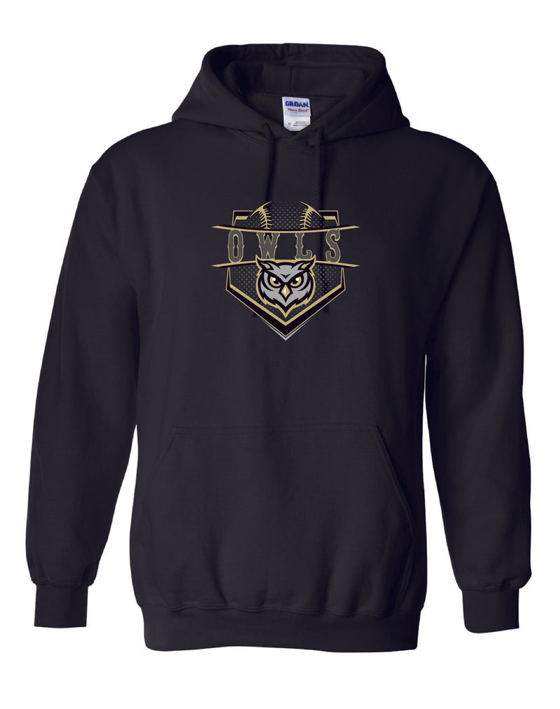 Midwest Owls 2024 Hooded Sweatshirt