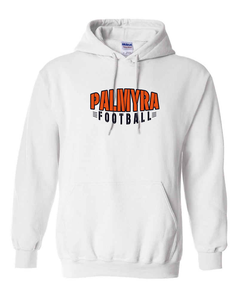 Palmyra Football 2024 Hooded Sweatshirt