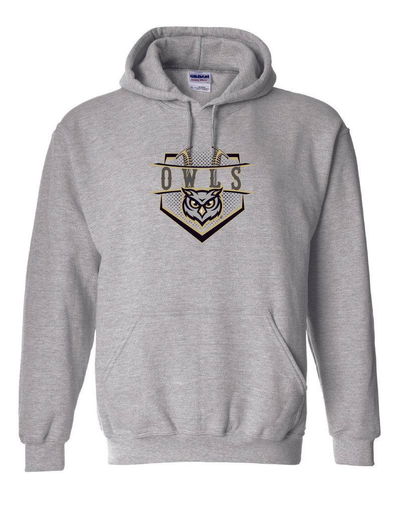 Midwest Owls 2024 Hooded Sweatshirt