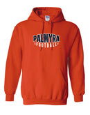 Palmyra Football 2024 Hooded Sweatshirt